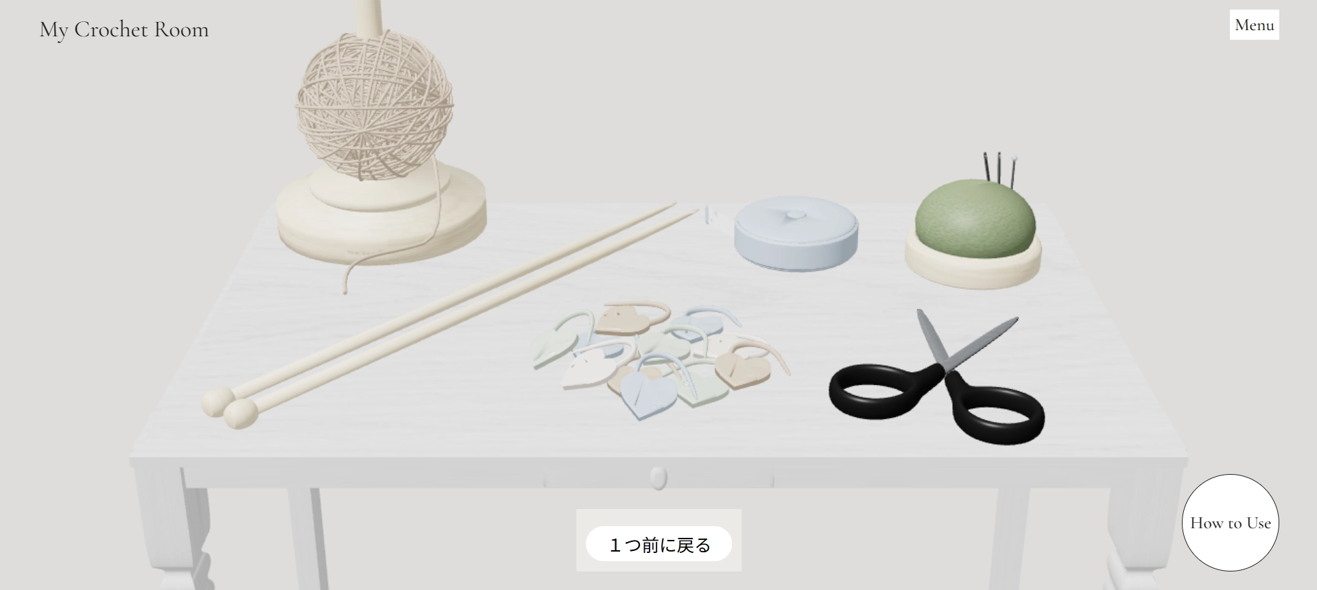 My Crochet Room 画像3